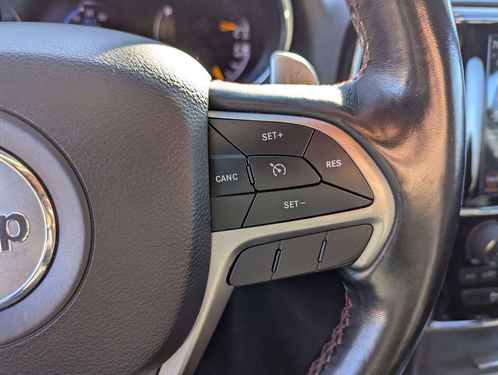 used 2020 Jeep Grand Cherokee car, priced at $19,999