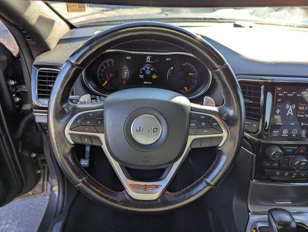 used 2020 Jeep Grand Cherokee car, priced at $19,999