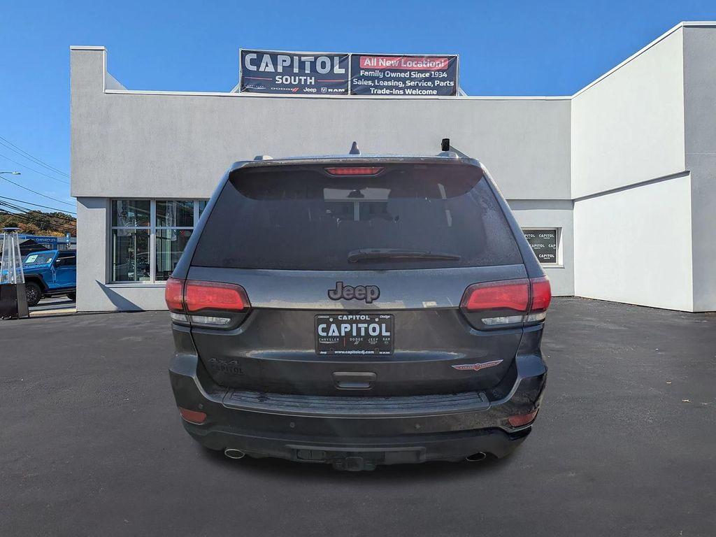 used 2020 Jeep Grand Cherokee car, priced at $19,999