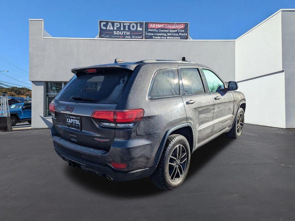 used 2020 Jeep Grand Cherokee car, priced at $19,999