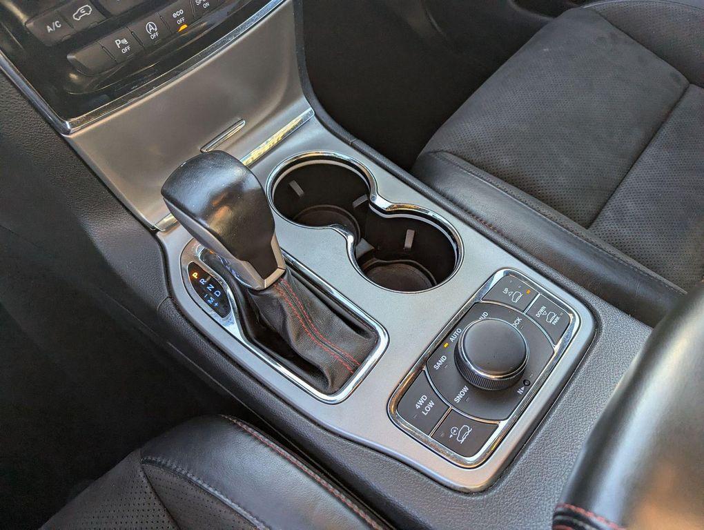 used 2020 Jeep Grand Cherokee car, priced at $19,999