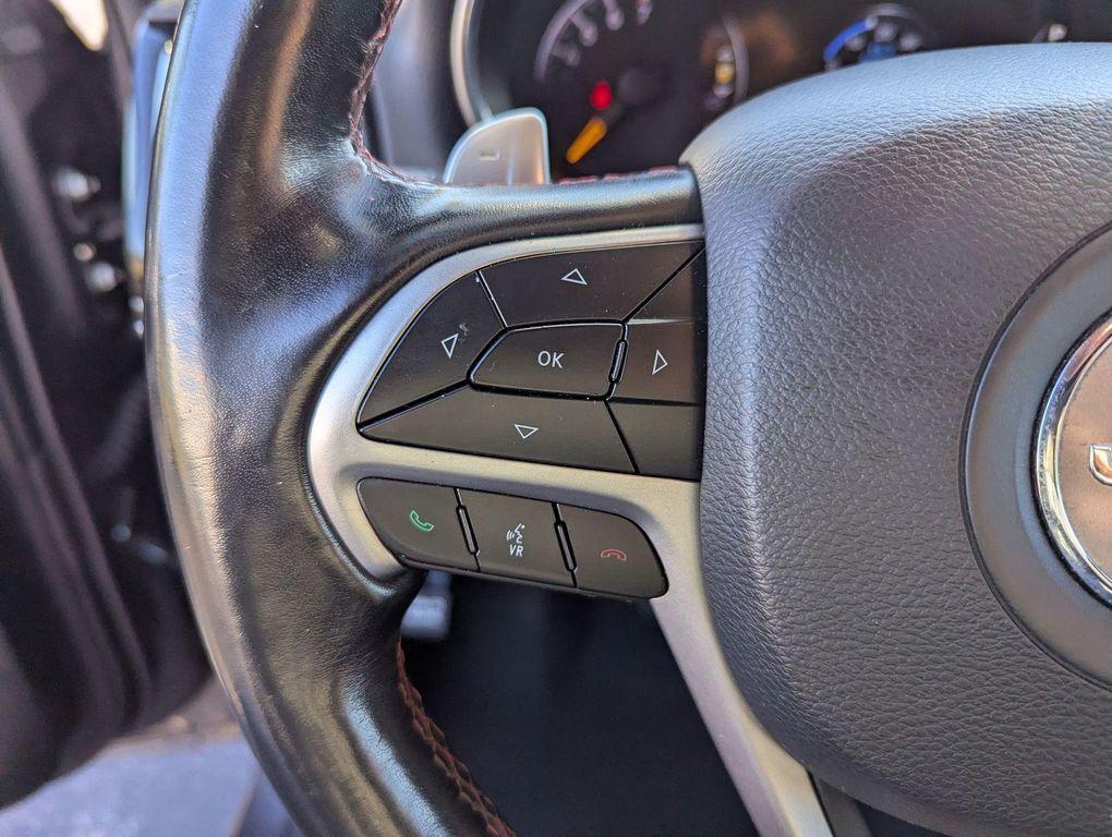 used 2020 Jeep Grand Cherokee car, priced at $19,999