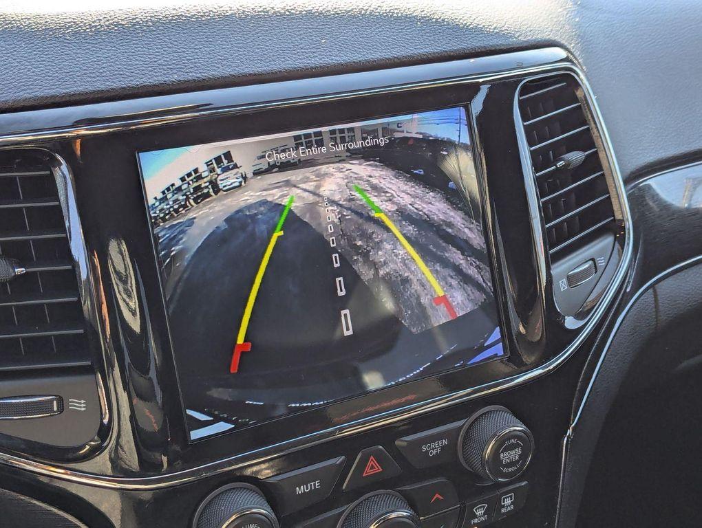 used 2020 Jeep Grand Cherokee car, priced at $19,999