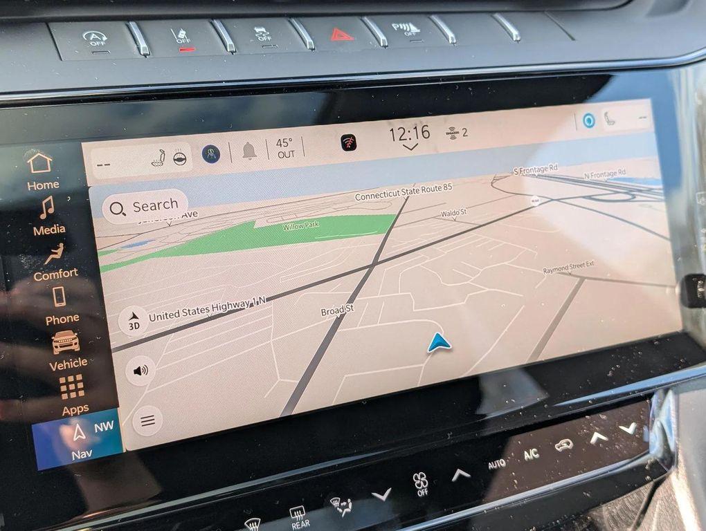 new 2026 Jeep Grand Cherokee car, priced at $46,242