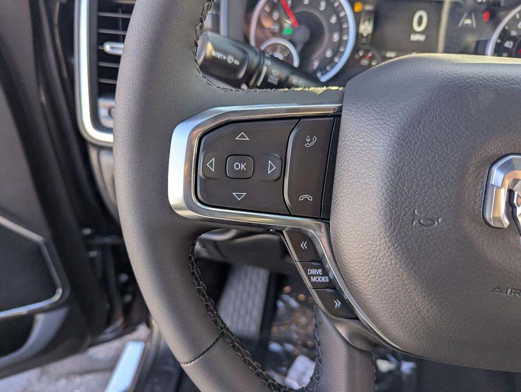 new 2026 Ram 1500 car, priced at $68,000