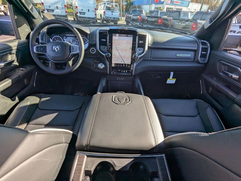 new 2026 Ram 1500 car, priced at $68,000