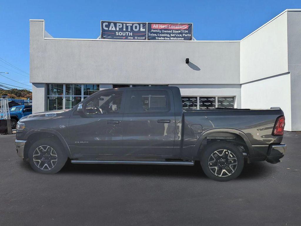new 2026 Ram 1500 car, priced at $68,000
