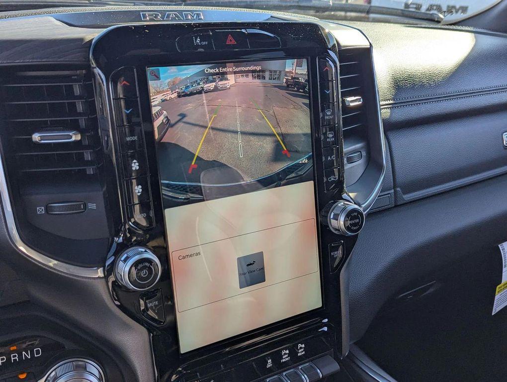 new 2026 Ram 1500 car, priced at $68,000