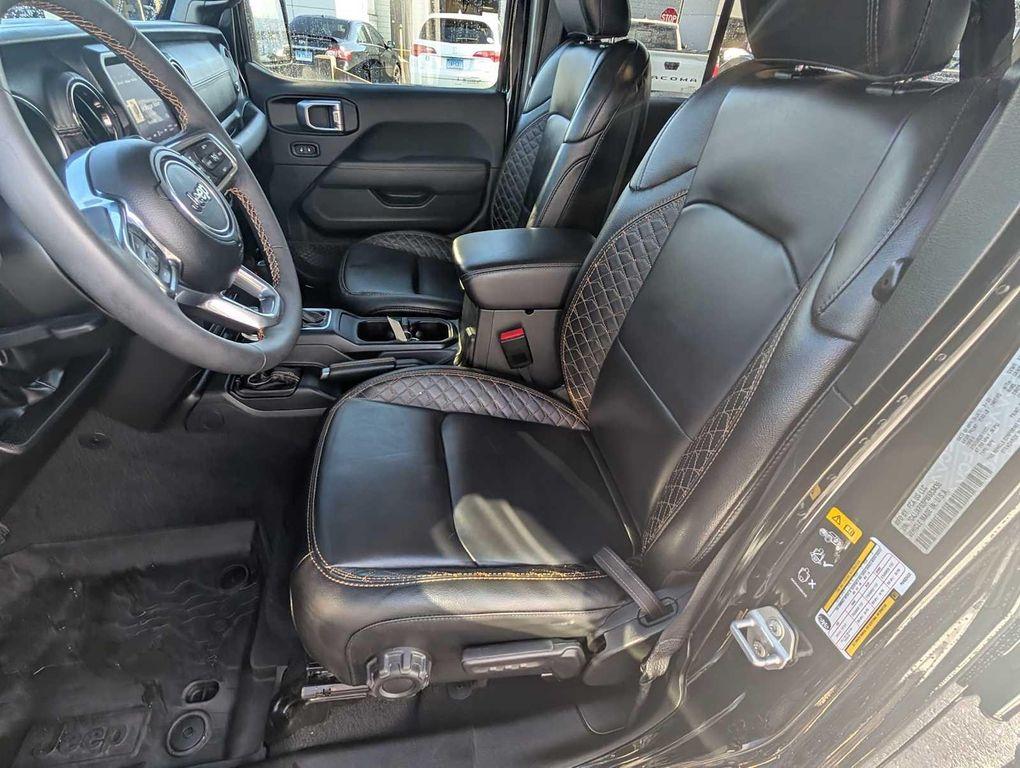 used 2023 Jeep Wrangler 4xe car