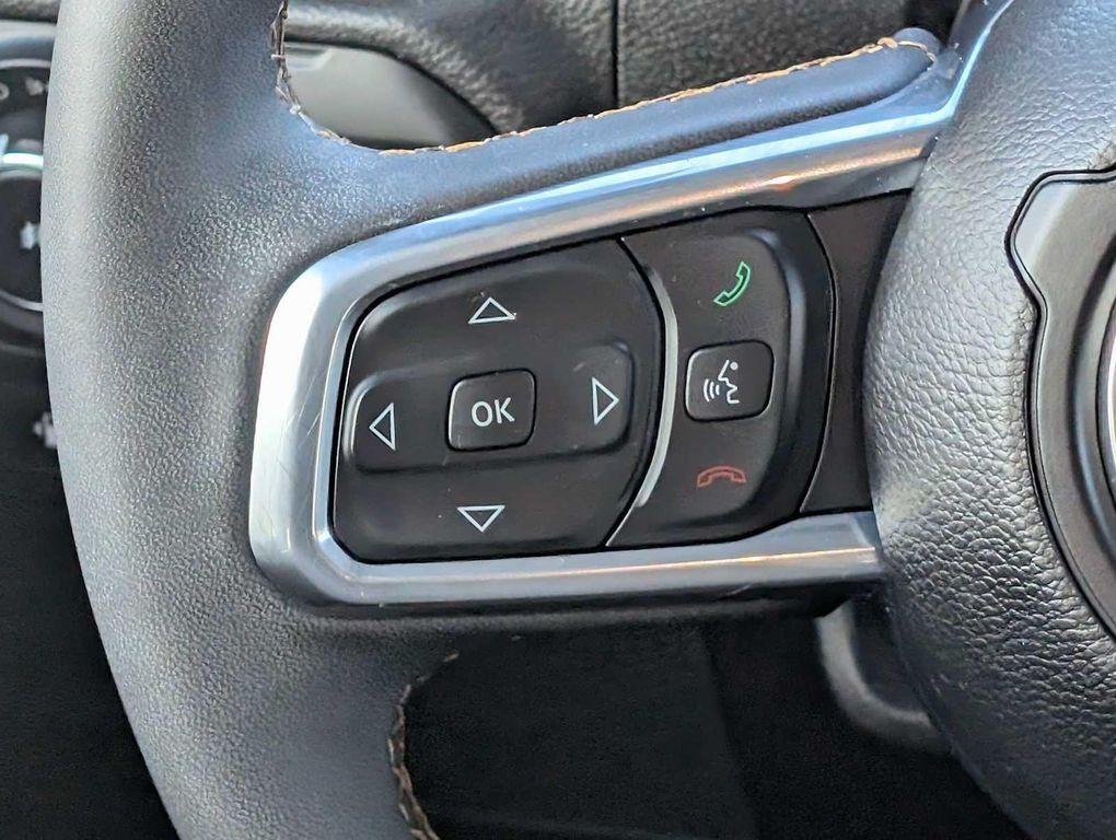 used 2023 Jeep Wrangler 4xe car