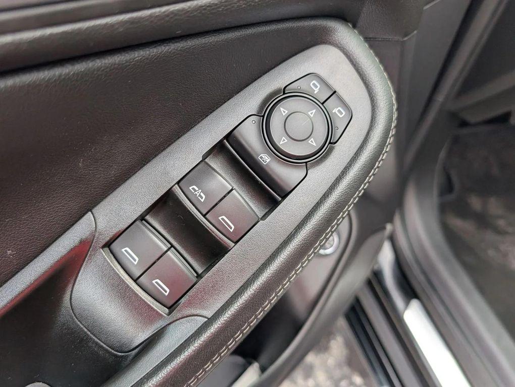 used 2022 Buick Encore GX car, priced at $16,500