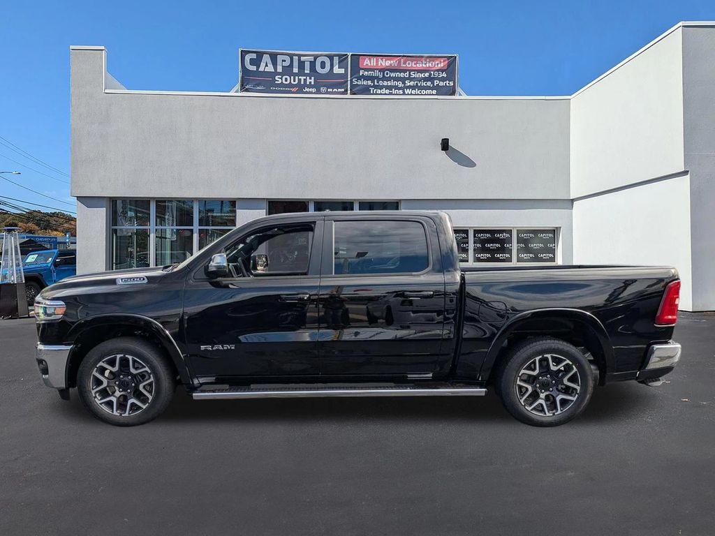 new 2026 Ram 1500 car, priced at $64,795