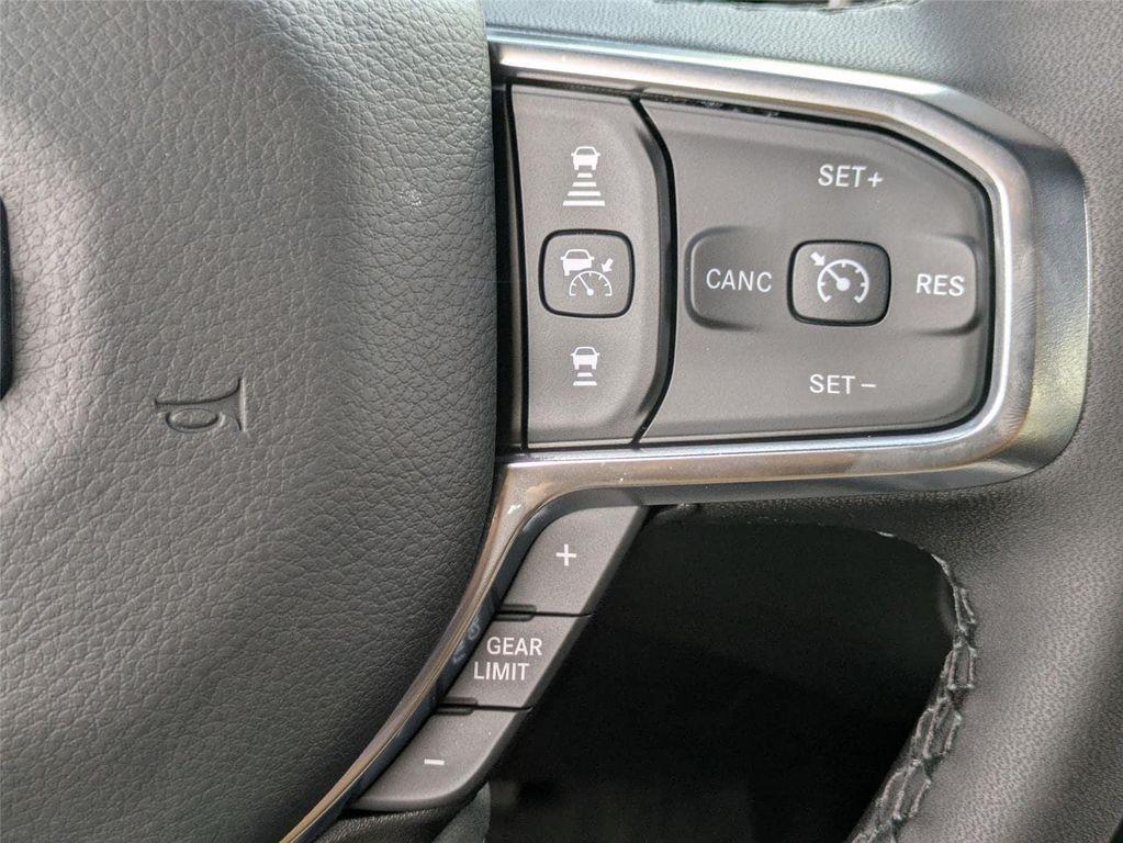 new 2026 Ram 1500 car, priced at $64,795