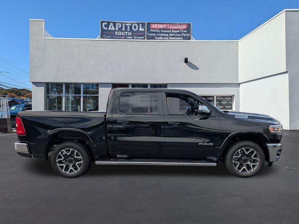 new 2026 Ram 1500 car, priced at $64,795