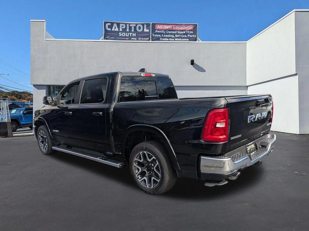 new 2026 Ram 1500 car, priced at $64,795