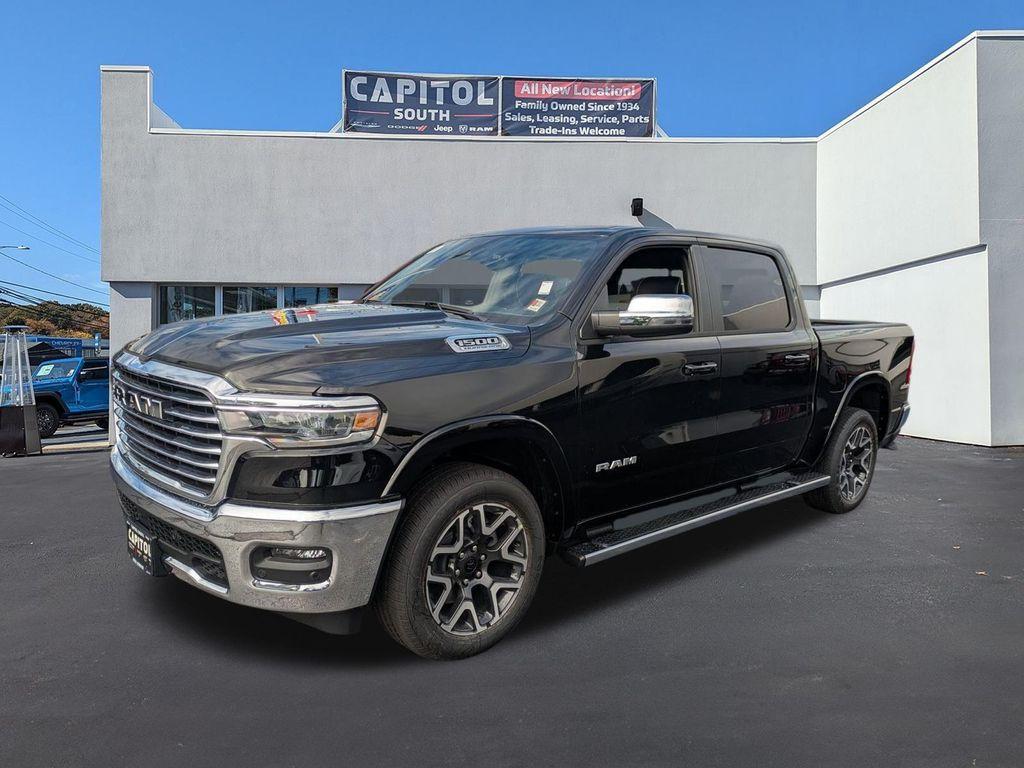 new 2026 Ram 1500 car, priced at $64,795