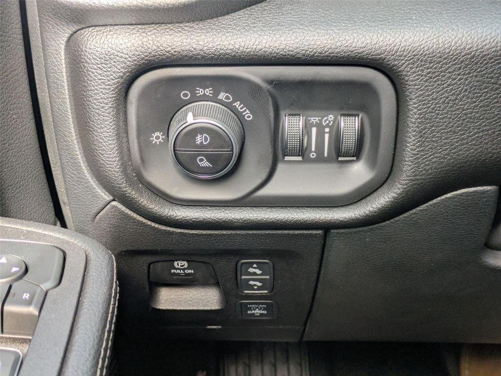 new 2026 Ram 1500 car, priced at $64,795