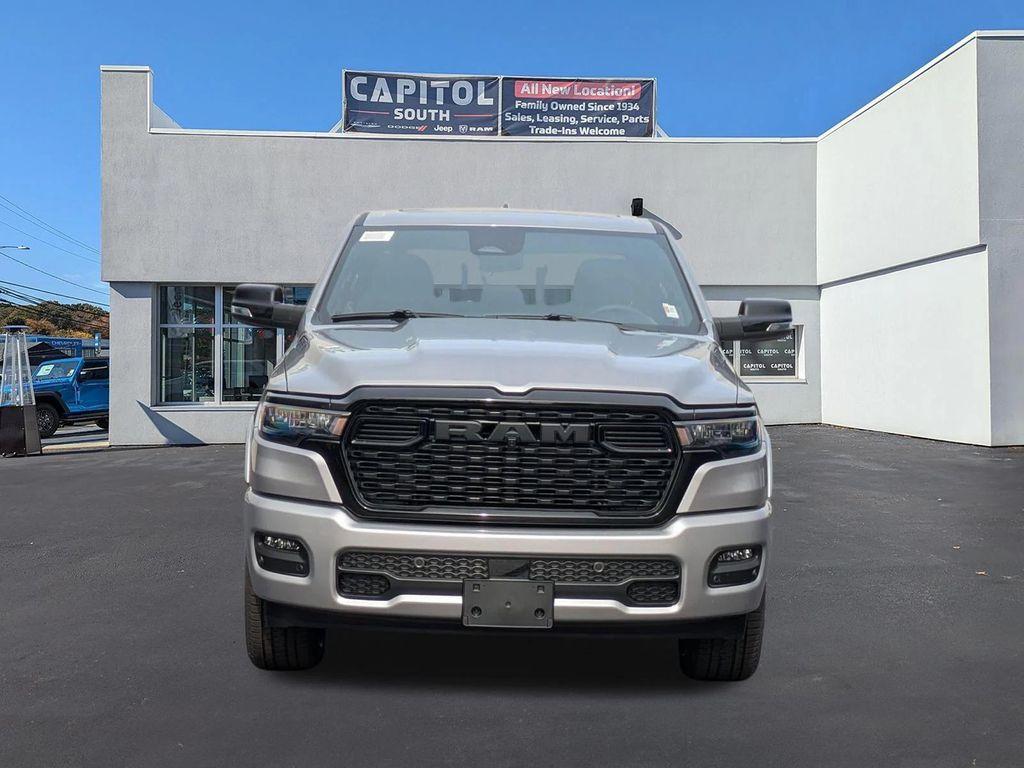 new 2026 Ram 1500 car, priced at $58,250