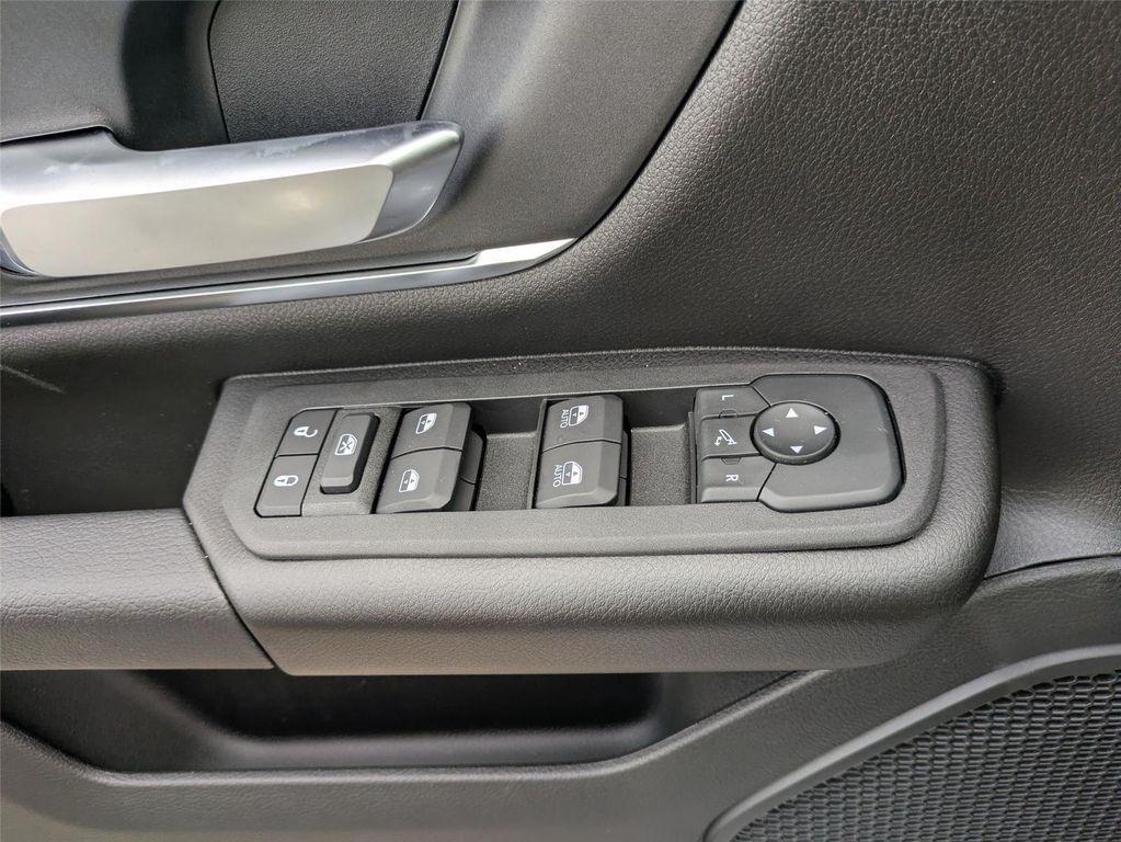 new 2026 Ram 1500 car, priced at $58,250