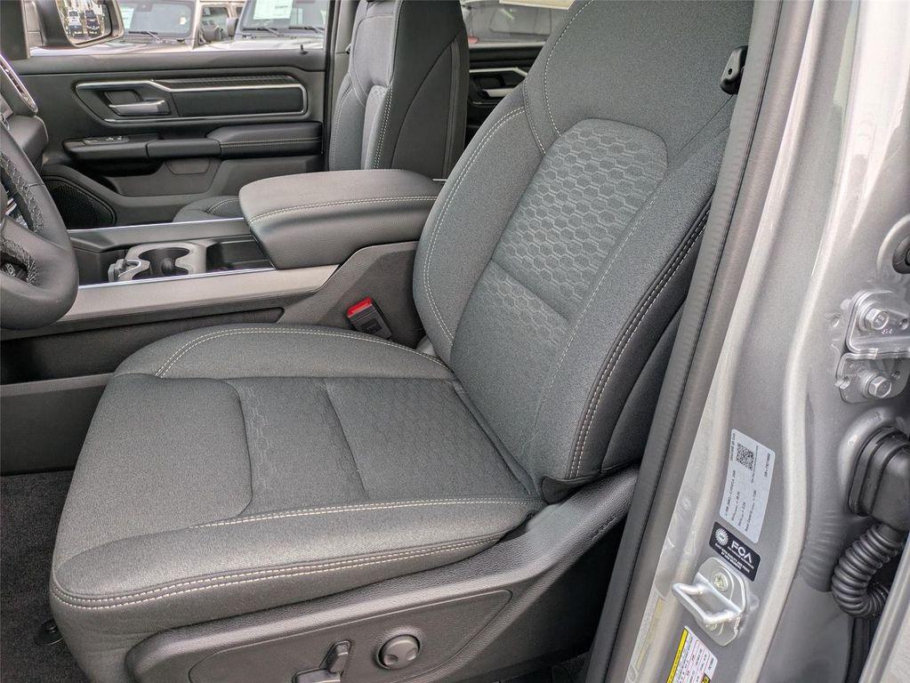 new 2026 Ram 1500 car, priced at $58,250