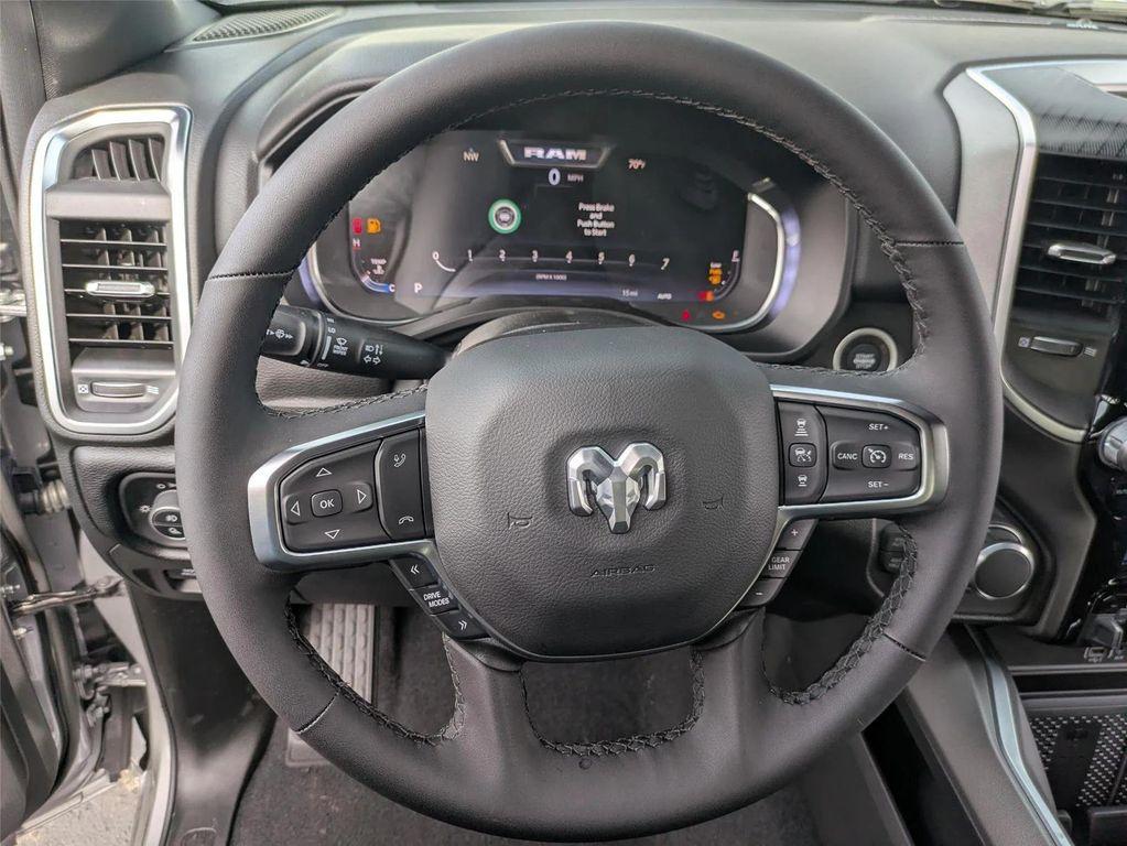 new 2026 Ram 1500 car, priced at $58,250