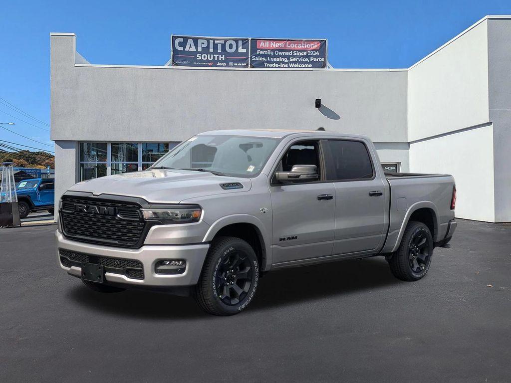 new 2026 Ram 1500 car, priced at $58,250