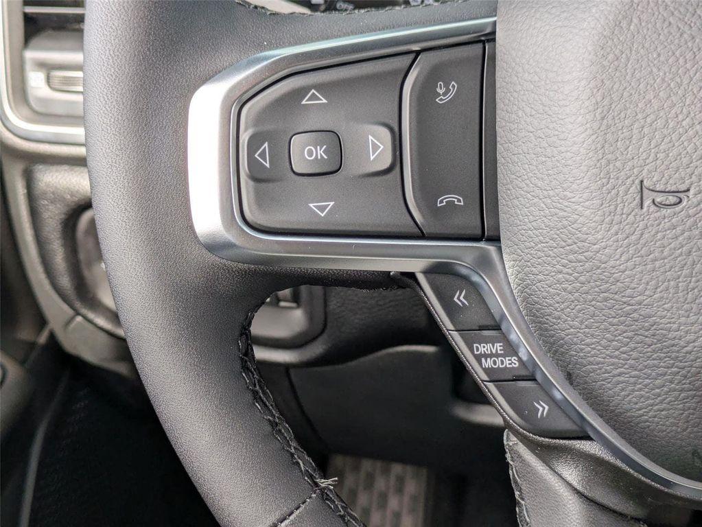 new 2026 Ram 1500 car, priced at $58,250