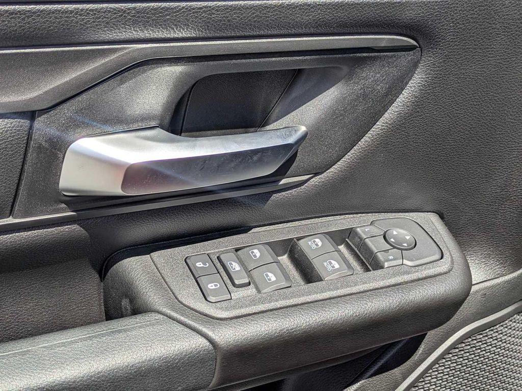 new 2026 Ram 1500 car, priced at $50,149