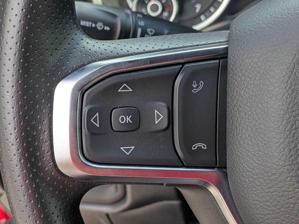 new 2026 Ram 1500 car, priced at $50,149