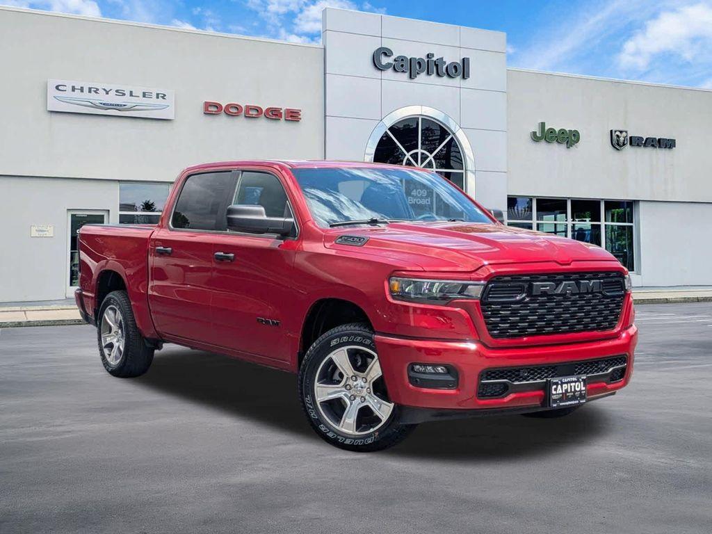 new 2026 Ram 1500 car, priced at $50,149