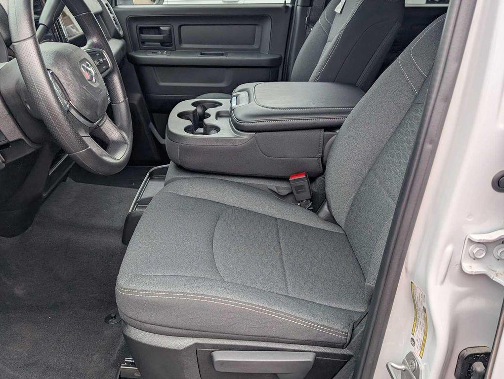 new 2026 Ram 2500 car, priced at $54,492