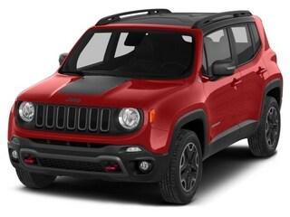 used 2016 Jeep Renegade car, priced at $11,999