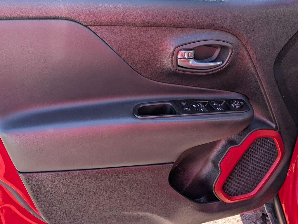 used 2016 Jeep Renegade car, priced at $11,500