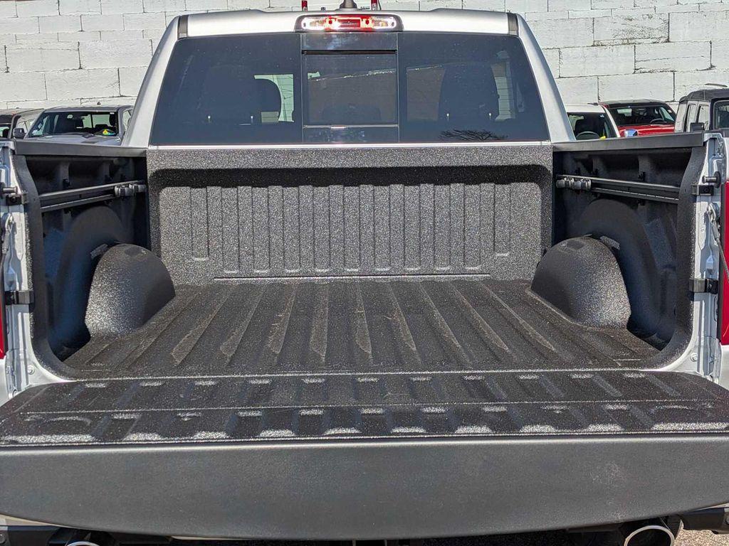 new 2026 Ram 1500 car, priced at $60,841