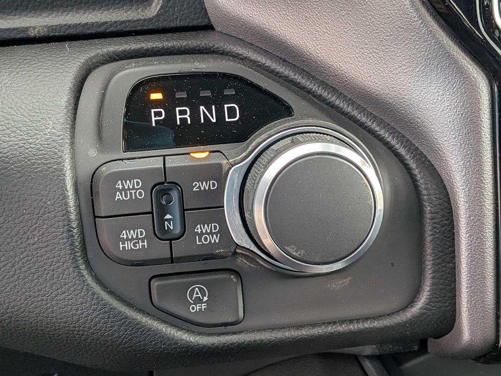 new 2026 Ram 1500 car, priced at $63,024