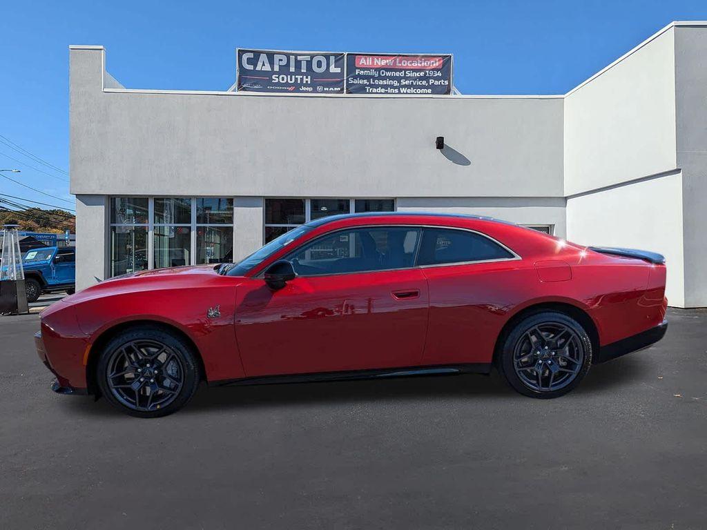 new 2026 Dodge Charger car, priced at $62,669