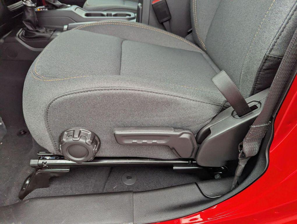 new 2026 Jeep Wrangler car, priced at $47,826