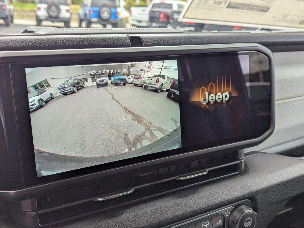 new 2026 Jeep Wrangler car, priced at $47,826