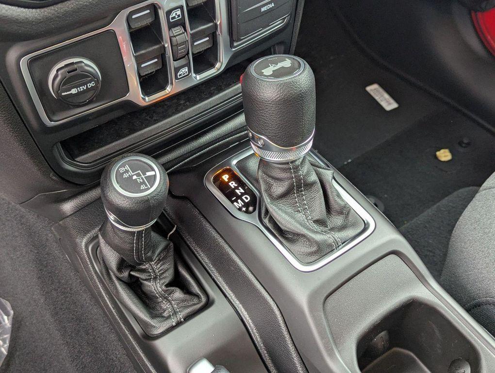 new 2026 Jeep Wrangler car, priced at $47,826