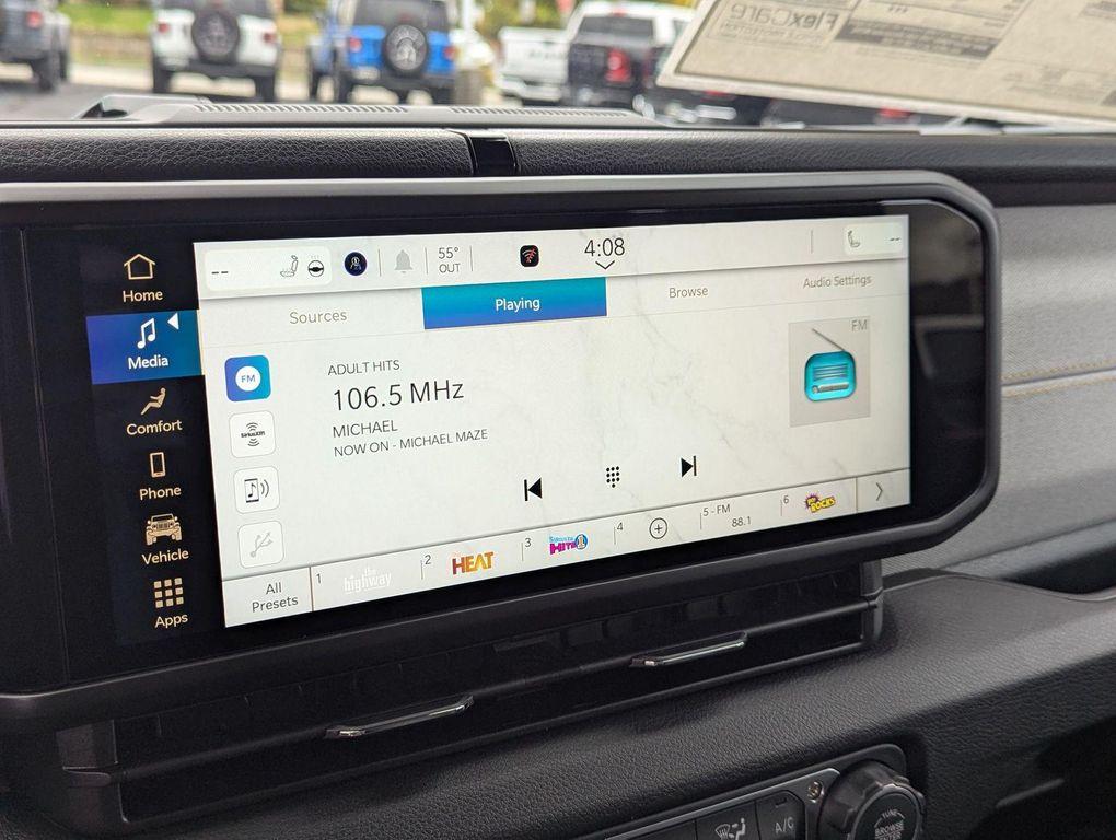 new 2026 Jeep Wrangler car, priced at $47,826