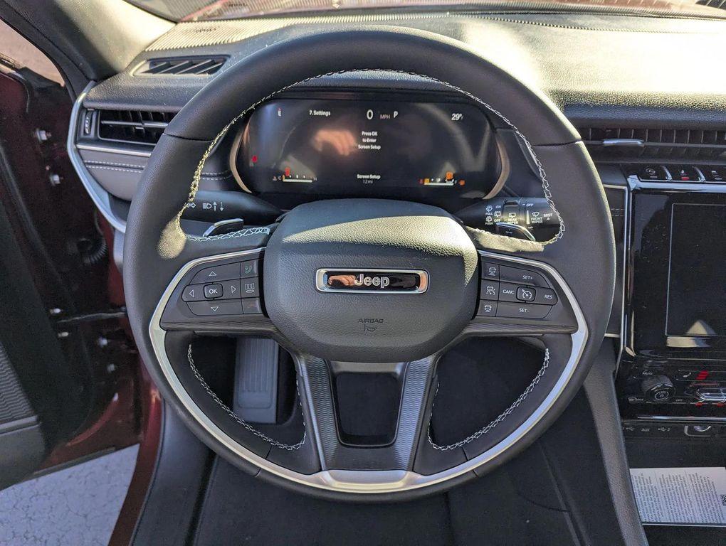 new 2025 Jeep Grand Cherokee L car, priced at $46,024