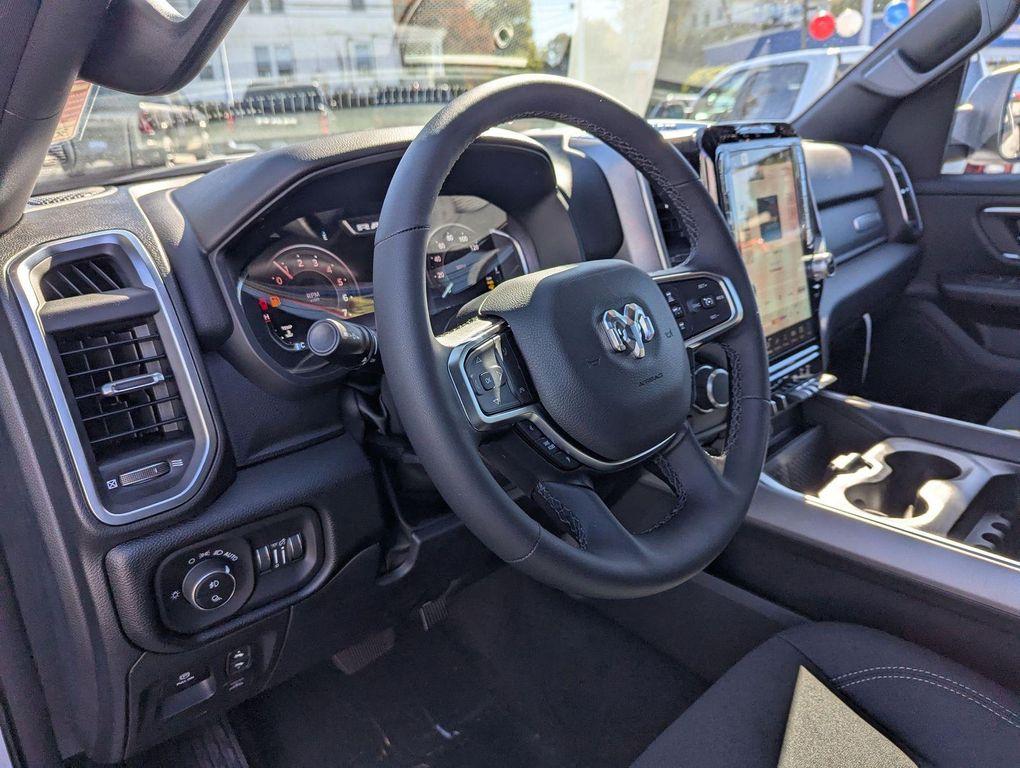 new 2026 Ram 1500 car, priced at $61,955