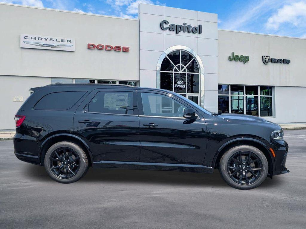 new 2026 Dodge Durango car, priced at $57,294