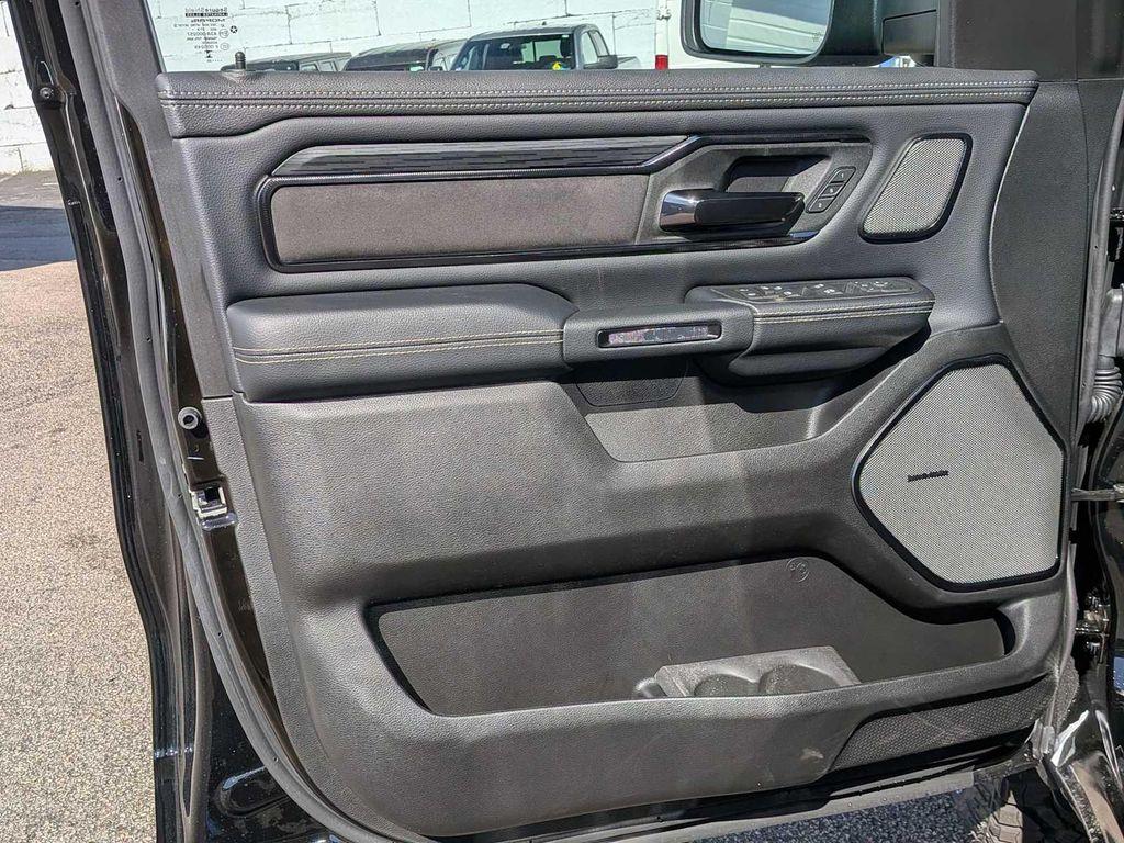 new 2026 Ram 1500 car, priced at $71,152