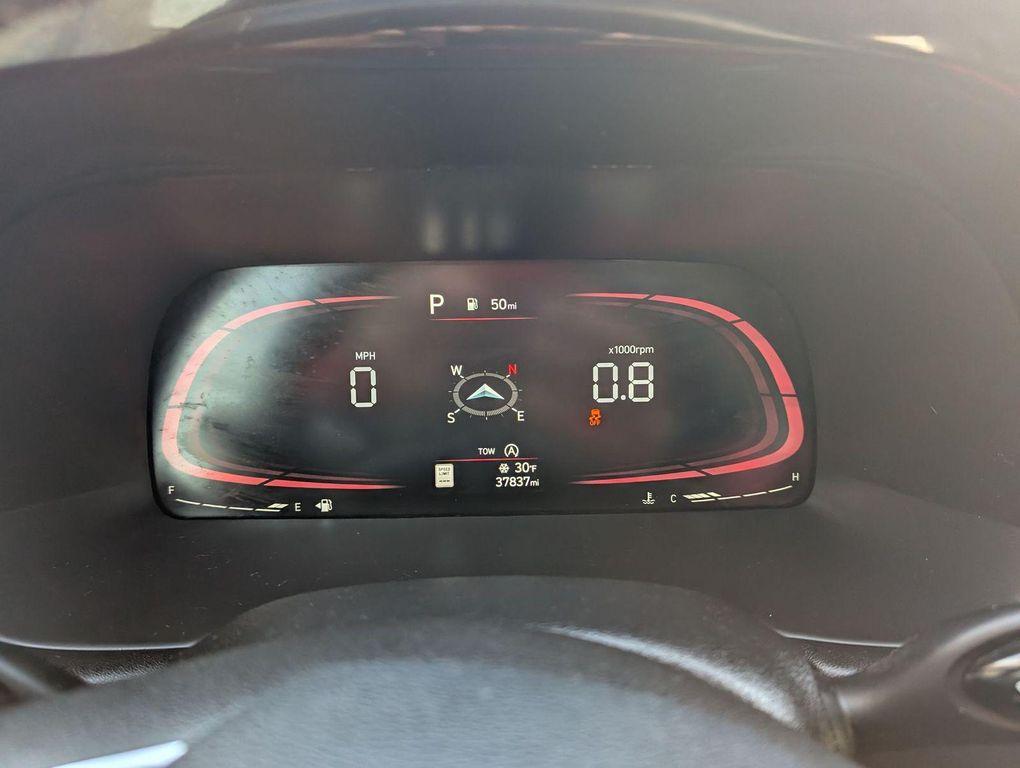 used 2024 Hyundai Palisade car, priced at $34,999