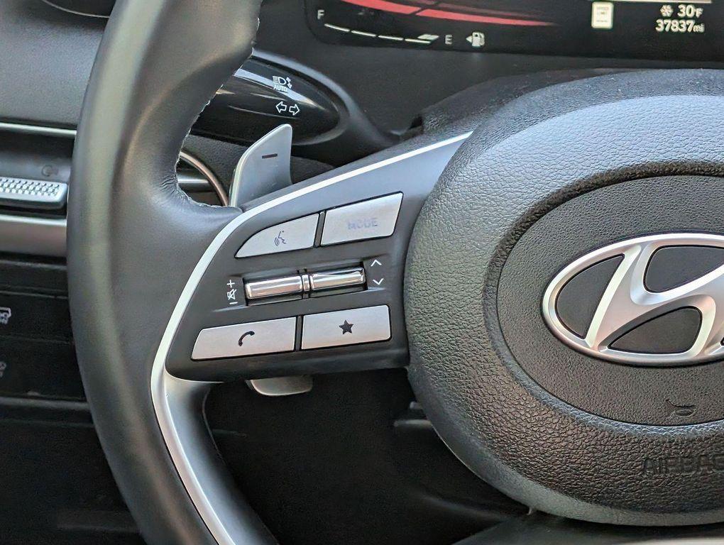 used 2024 Hyundai Palisade car, priced at $34,999