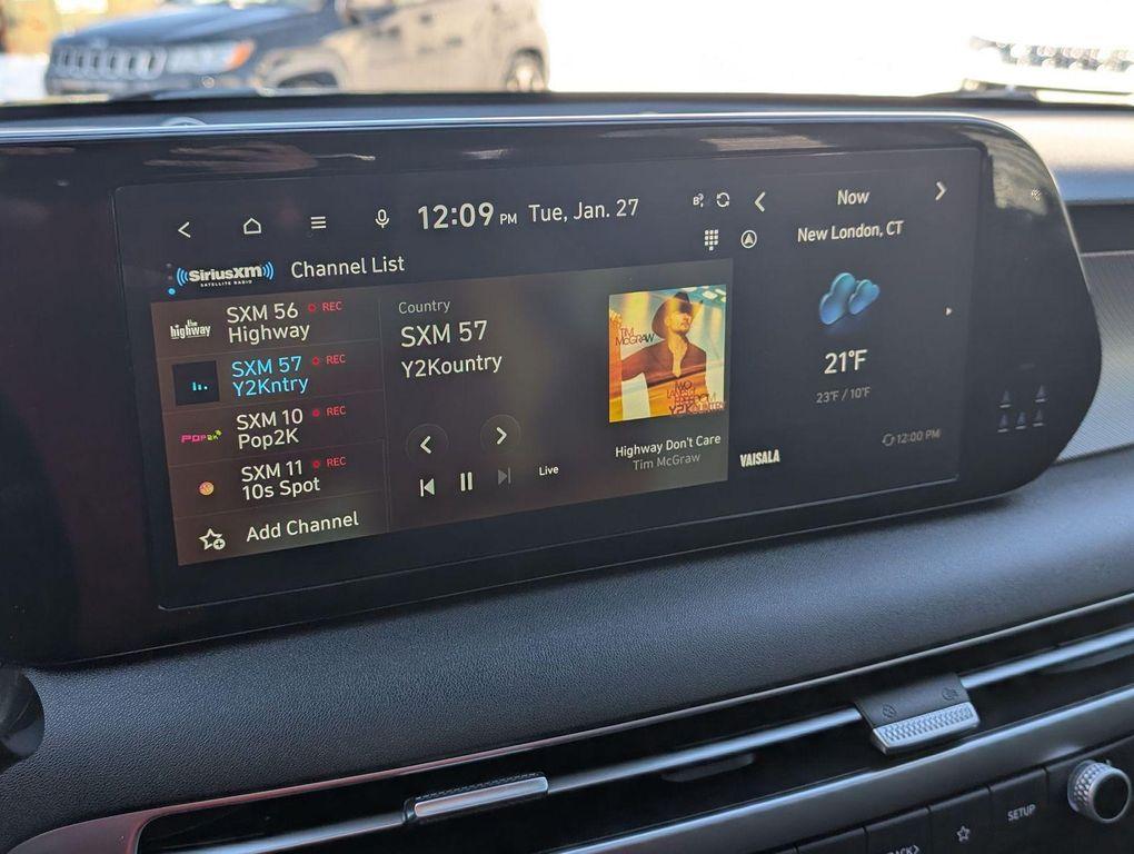 used 2024 Hyundai Palisade car, priced at $34,999