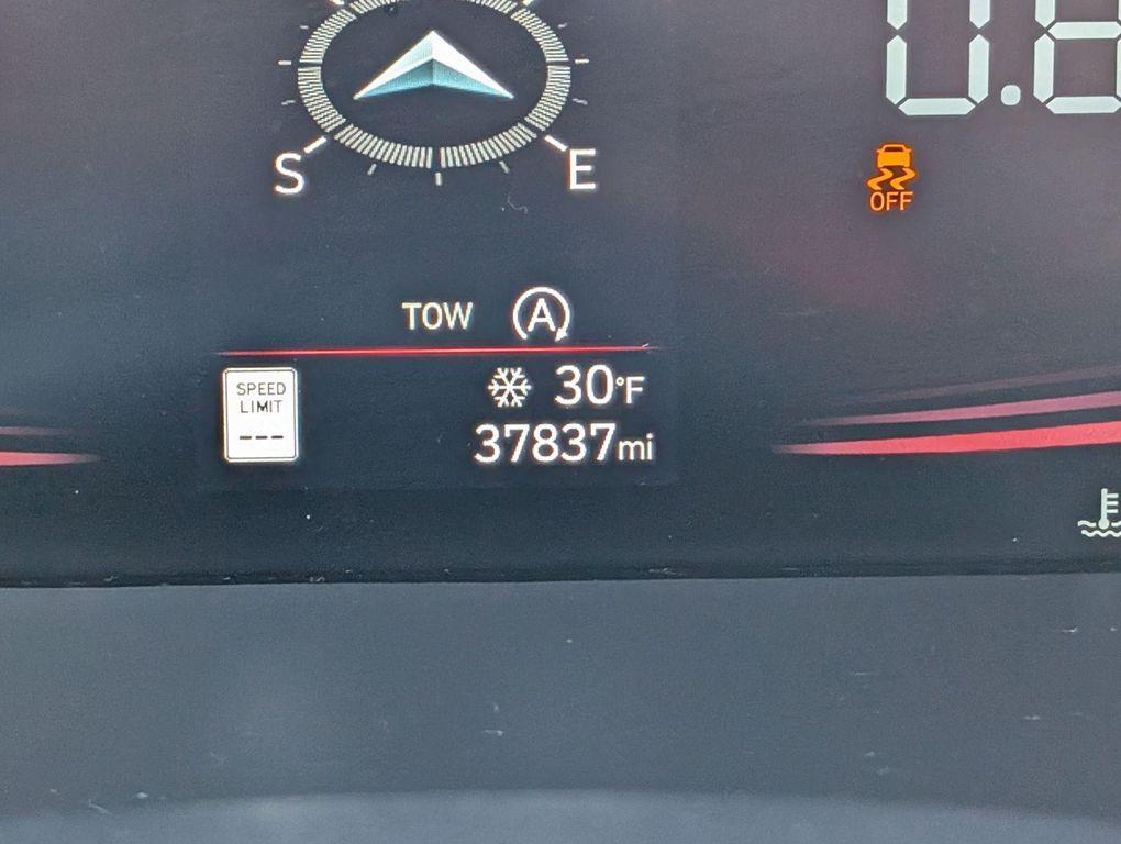 used 2024 Hyundai Palisade car, priced at $34,999