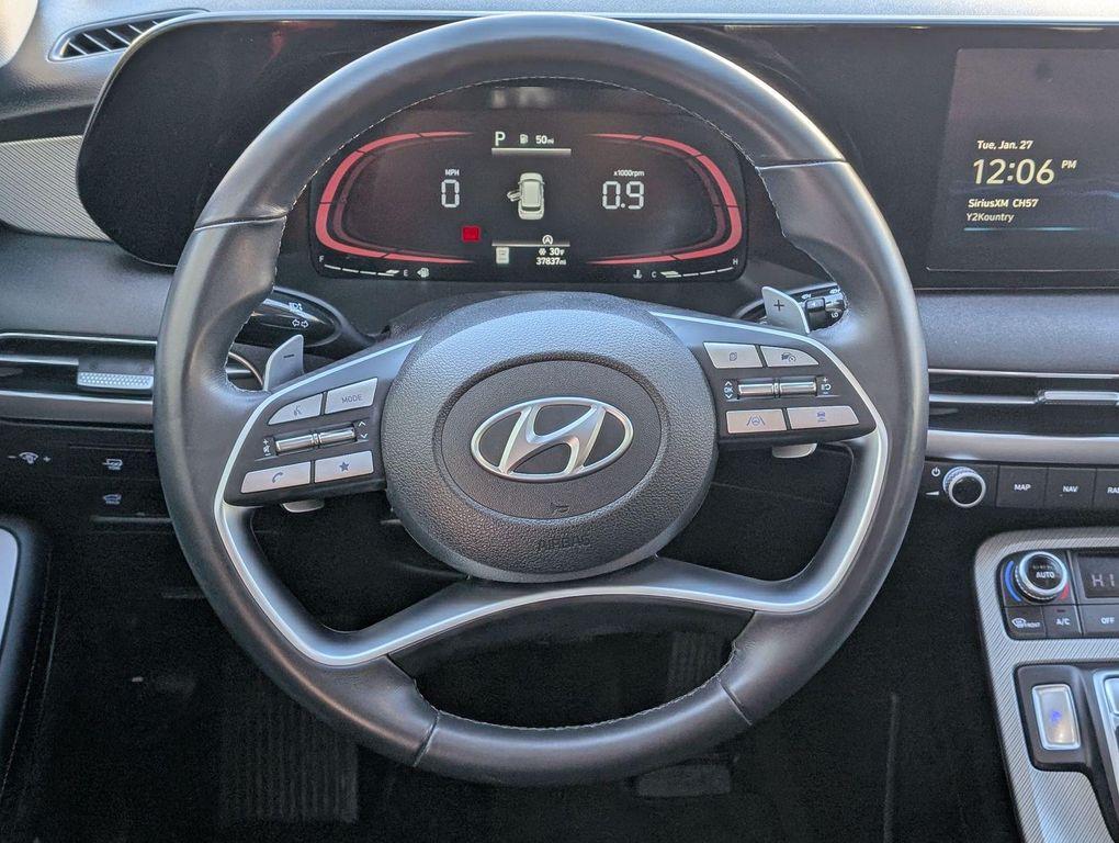 used 2024 Hyundai Palisade car, priced at $34,999