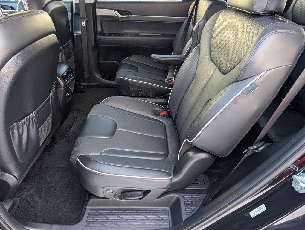 used 2024 Hyundai Palisade car, priced at $34,999